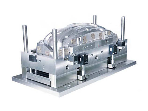 模具想要制造好，先要了解模架的重要性