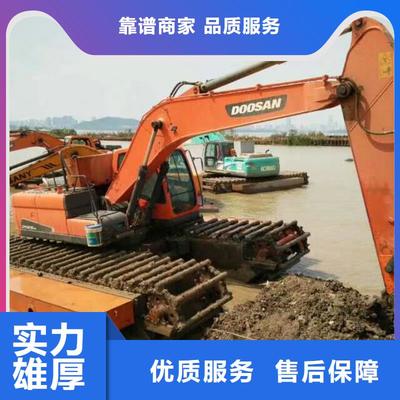 浮船挖機租賃一天費用及在室外裝飾裝潢工程中的應用